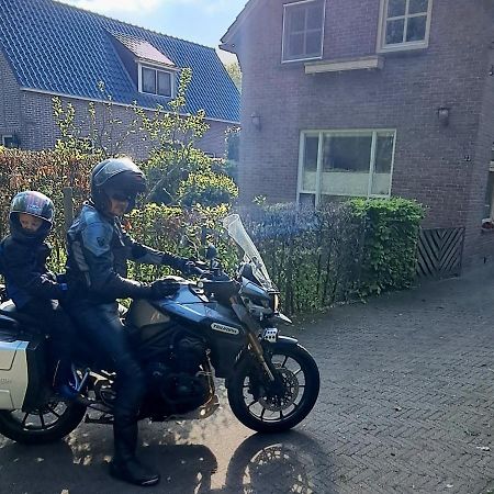 Bike & Brake Fast Makkinga Bed & Breakfast Exterior photo