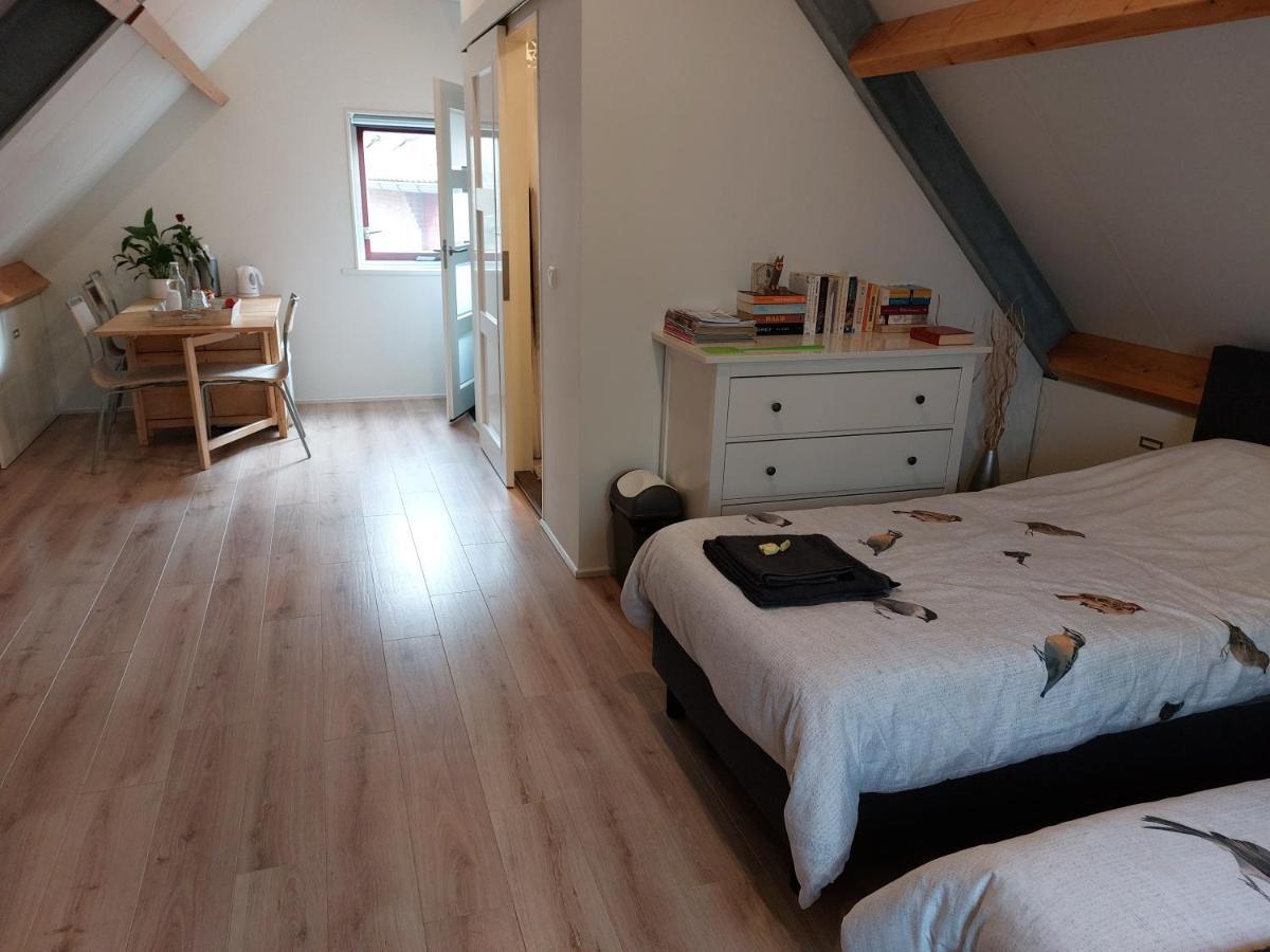 Bike & Brake Fast Makkinga Bed & Breakfast Exterior photo