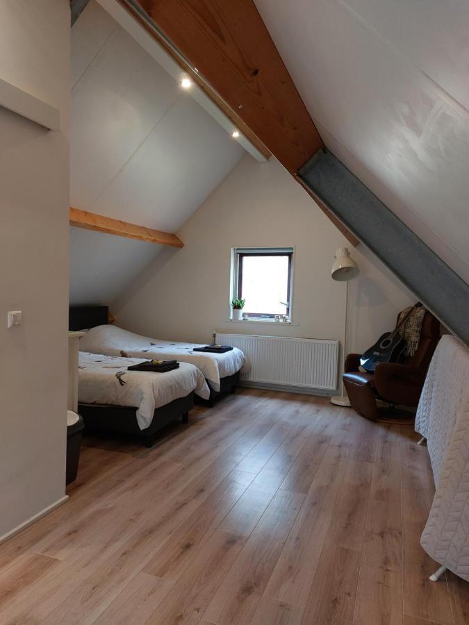 Bike & Brake Fast Makkinga Bed & Breakfast Exterior photo