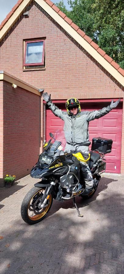 Bike & Brake Fast Makkinga Bed & Breakfast Exterior photo